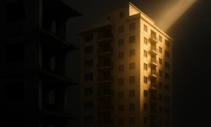 Building on Sand: How Kamyabii Is Addressing Illegal Construction and the Housing Gap